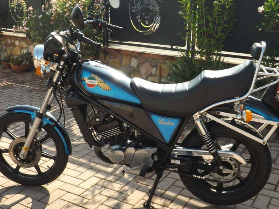 Immagine 1/47 di Laverda 125 LB Custom (1988)