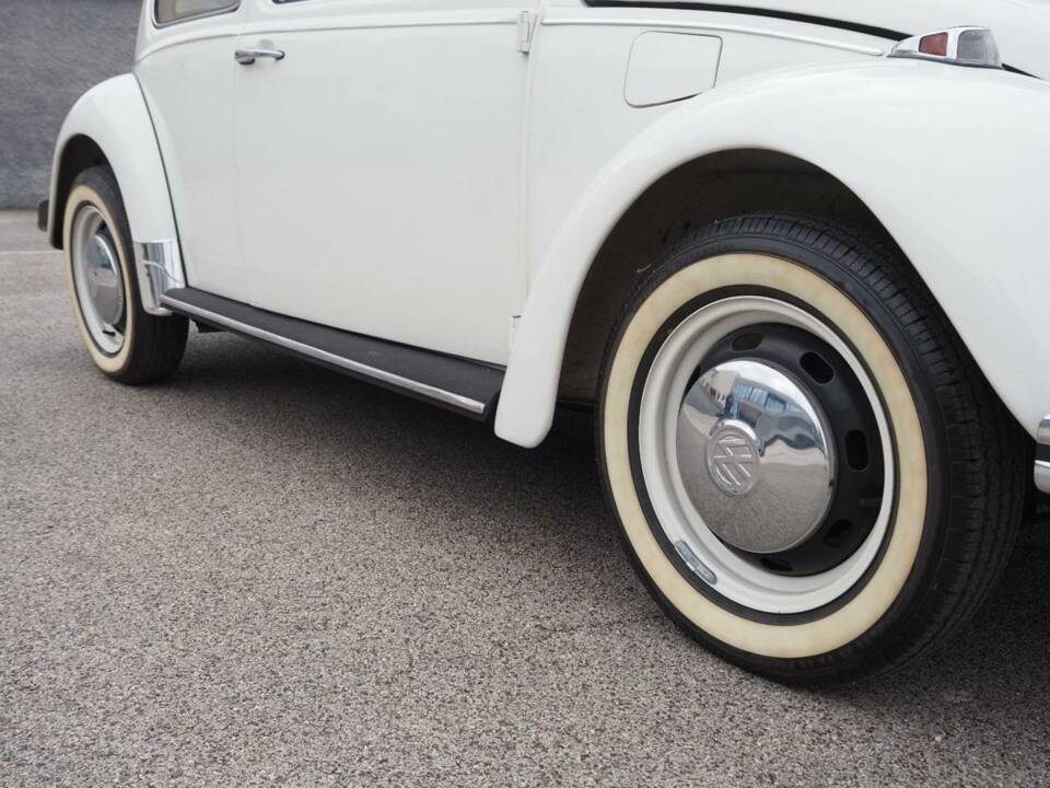 Immagine 23/50 di Volkswagen Escarabajo 1200 (1968)