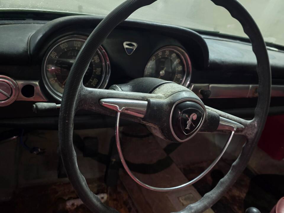 Afbeelding 9/13 van Lancia Flaminia Coupe Pininfarina (1961)