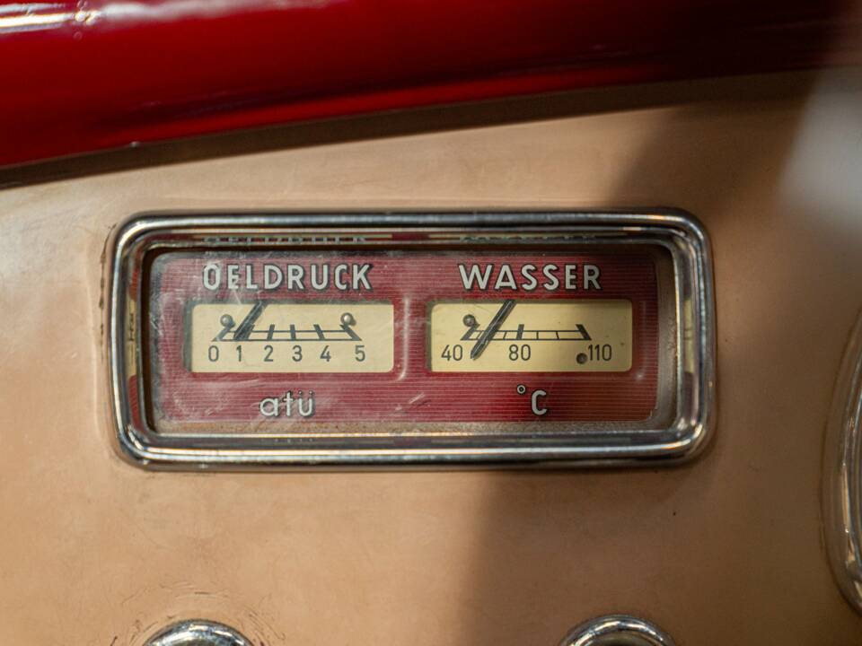 Imagen 39/50 de BMW 501 A (1955)