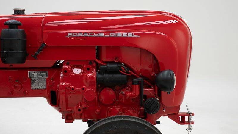 Bild 13/15 von Porsche-Diesel Standard Star 219 (1961)