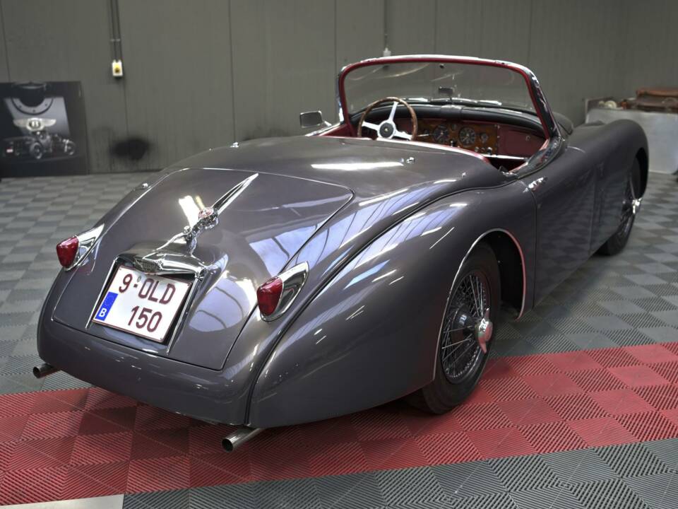Image 8/46 of Jaguar XK 150 3.4 S OTS (1958)