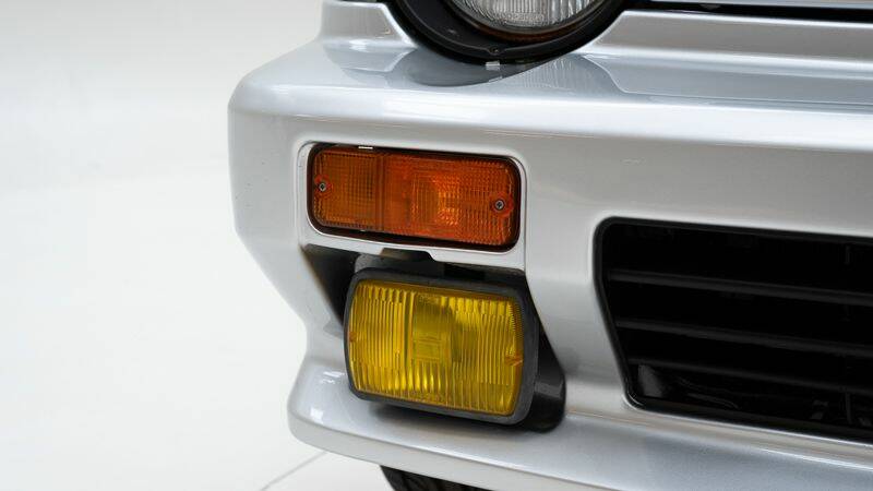 Imagen 13/15 de Honda City Turbo II (1984)
