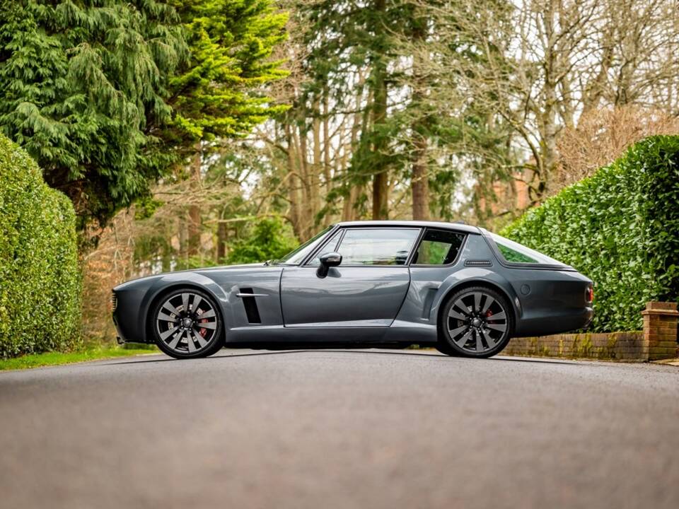 Image 9/42 de Jensen Interceptor MK III (1973)