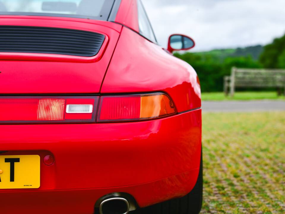 Bild 21/50 von Porsche 911 Targa (1996)