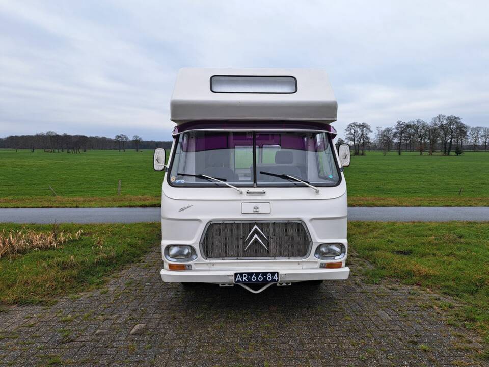 Image 3/8 de Citroën HY (1972)