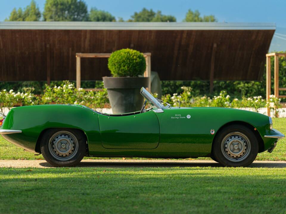 Imagen 6/50 de Elva Courier (1960)