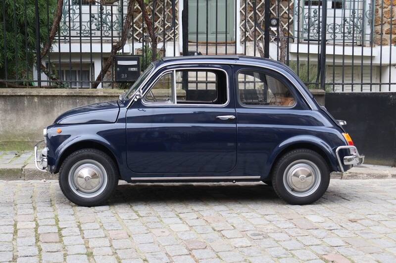 Bild 7/30 von FIAT 500 L (1971)