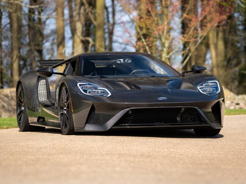 Bild 1/25 von Ford GT Carbon Series (2022)