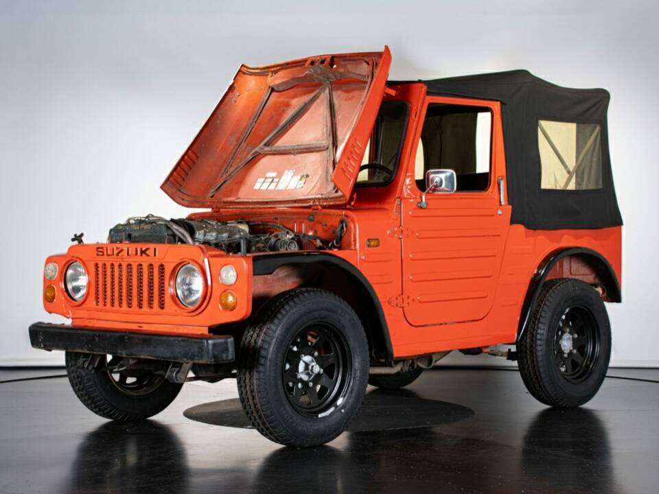 Imagen 41/47 de Suzuki LJ 80 (1981)