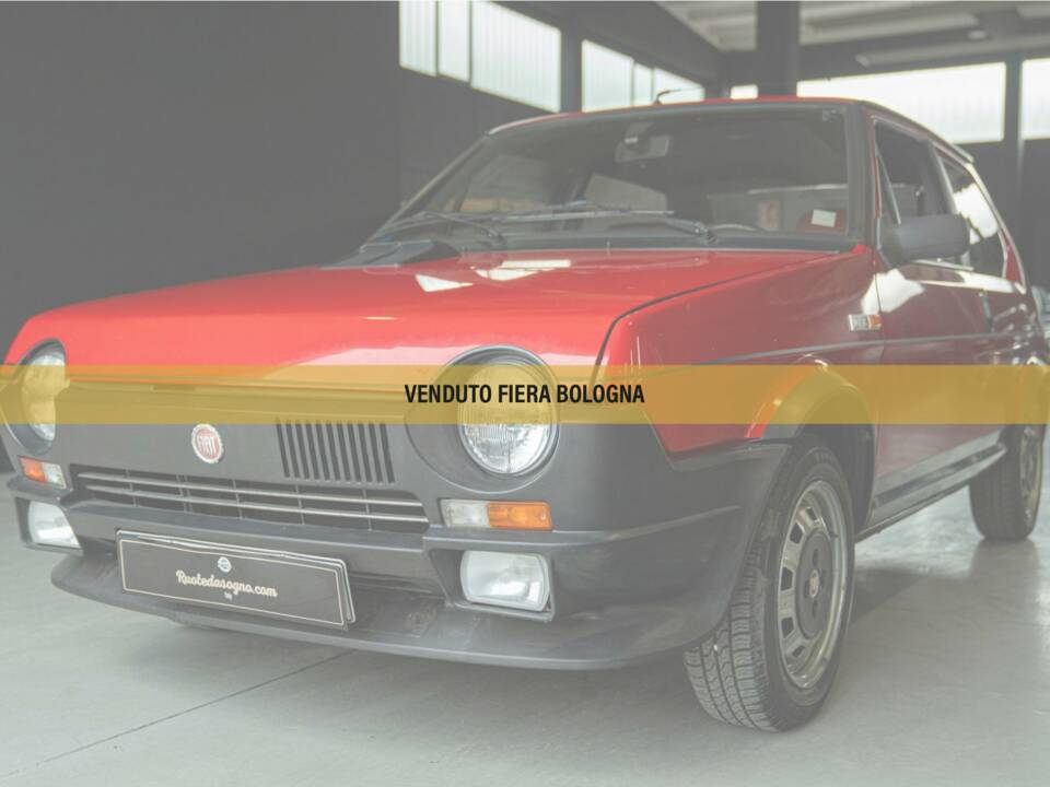 Image 1/50 of FIAT Ritmo 105 TC (1983)