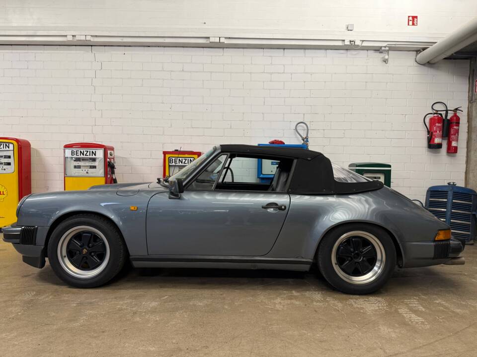 Bild 1/17 von Porsche 911 SC 3.0 (1983)