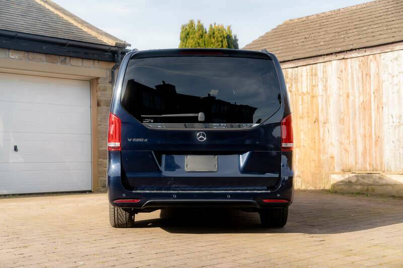 Bild 5/50 von Mercedes-Benz V 220 D (2021)