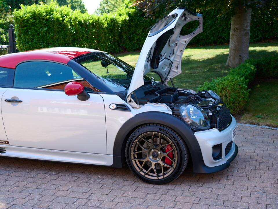 Imagen 19/50 de Mini John Cooper Works (2011)