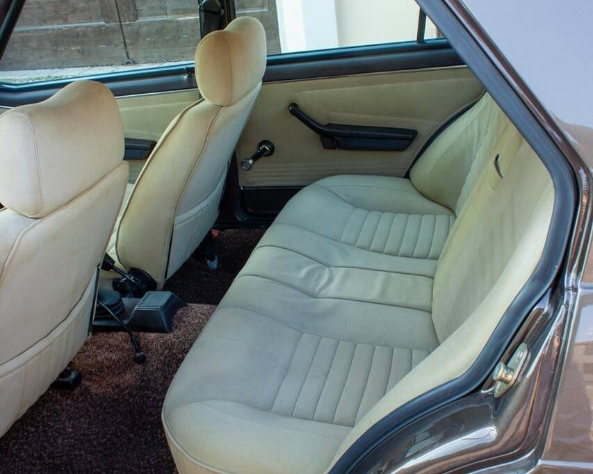 Image 8/12 de Alfa Romeo Giulietta 1.6 (1980)