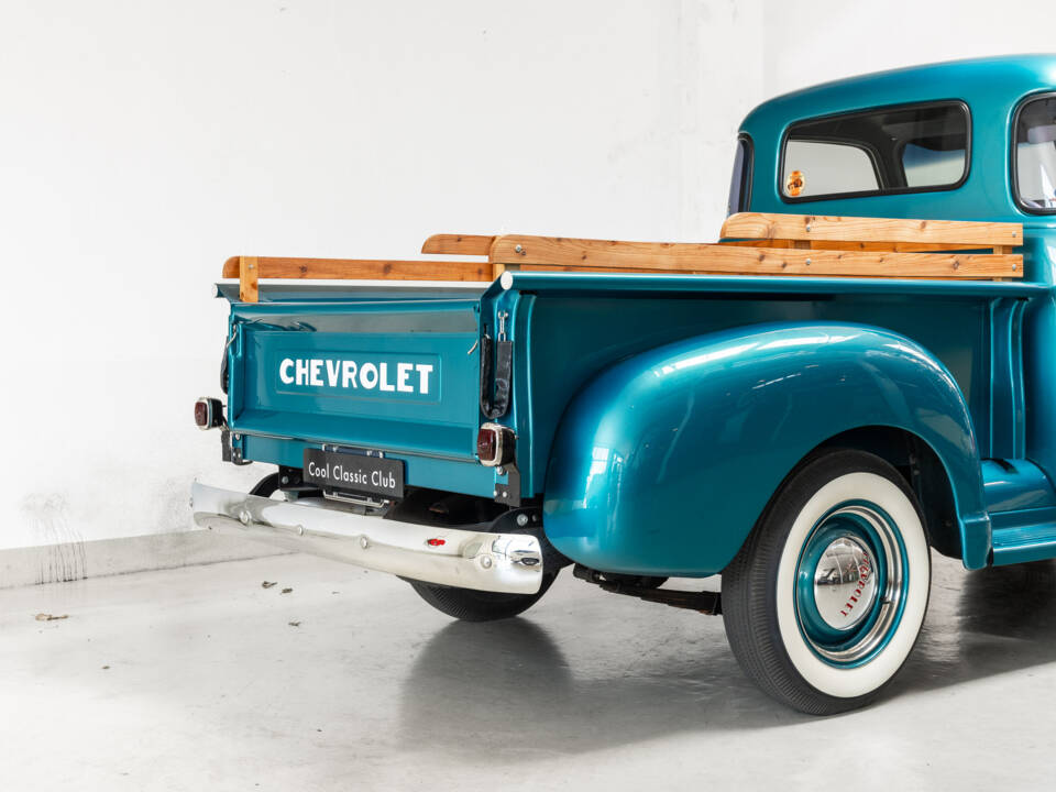 Bild 28/32 von Chevrolet 3100 ½-ton Stepside (1949)