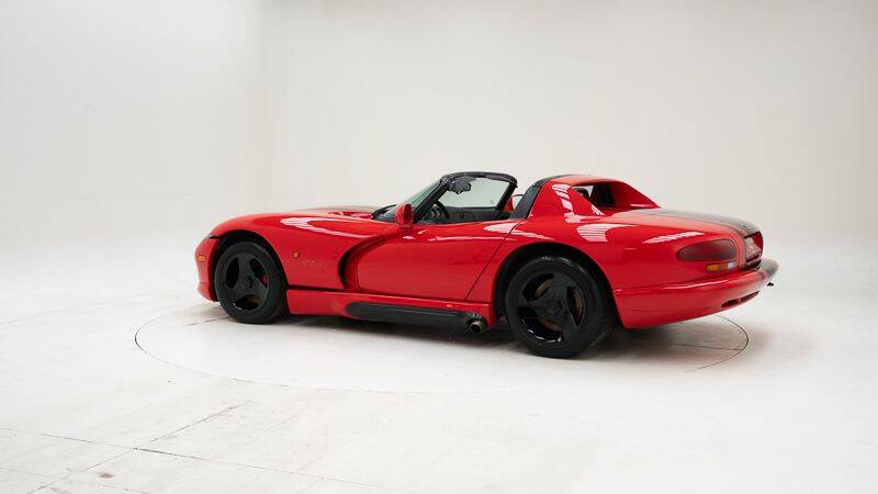 Image 4/15 of Chrysler Viper RT/10 (1994)