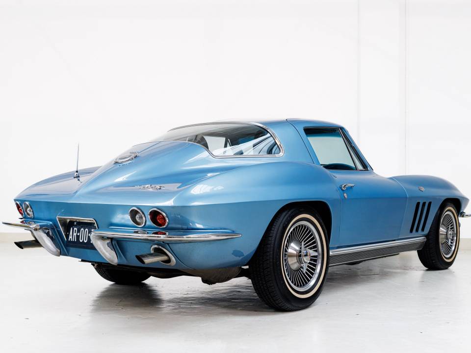 Afbeelding 4/45 van Chevrolet Corvette Sting Ray (1966)