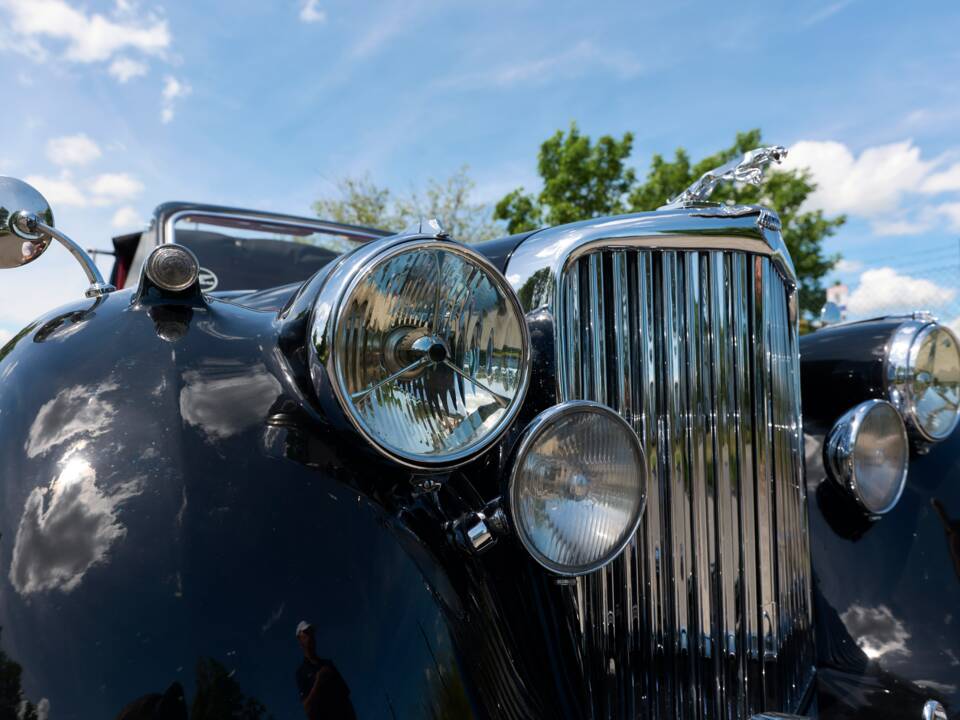 Afbeelding 14/70 van Jaguar Mk V  3.5 Litre (1950)