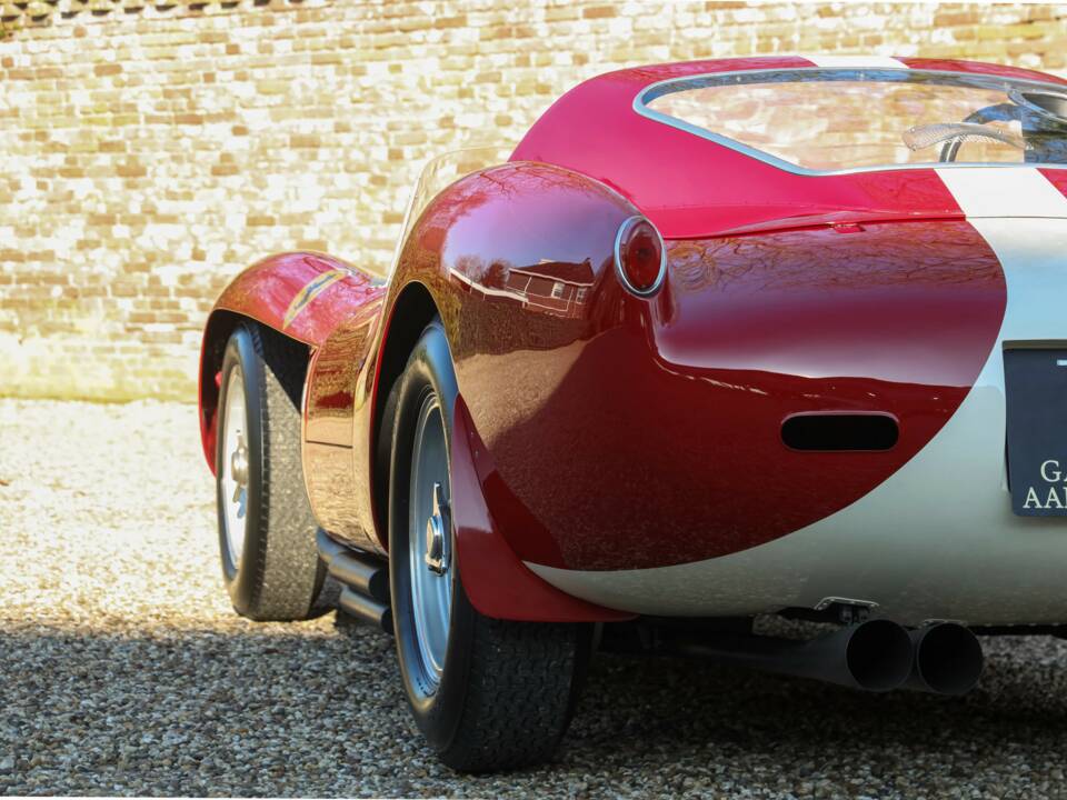 Afbeelding 40/50 van Ferrari 250 Testa Rossa (1961)
