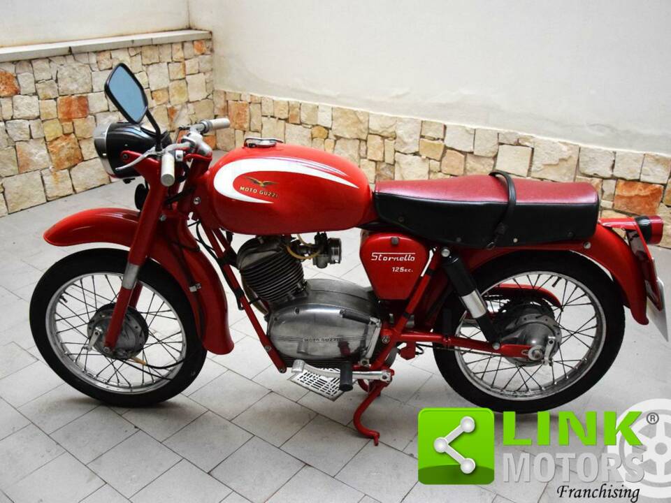 Afbeelding 9/10 van Moto Guzzi DUMMY (1960)