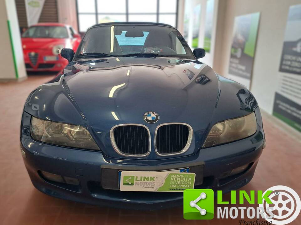 Bild 10/10 von BMW Z3 1.8 (1999)