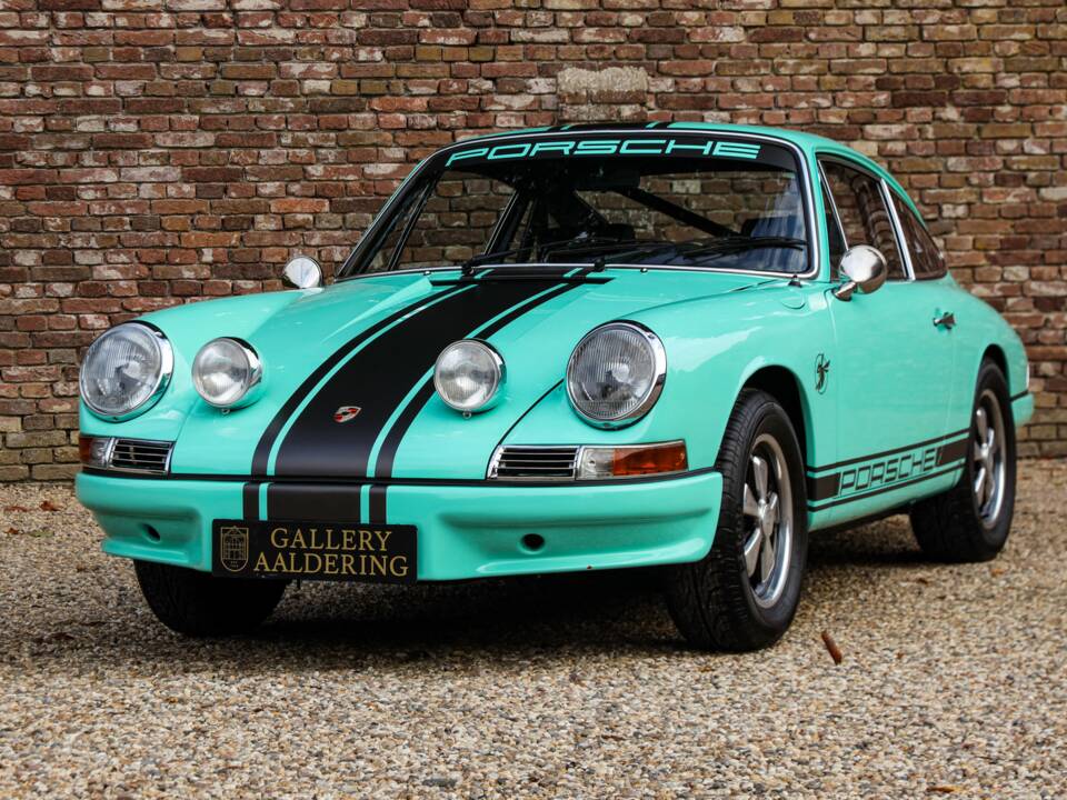 Immagine 1/50 di Porsche 912 (1968)