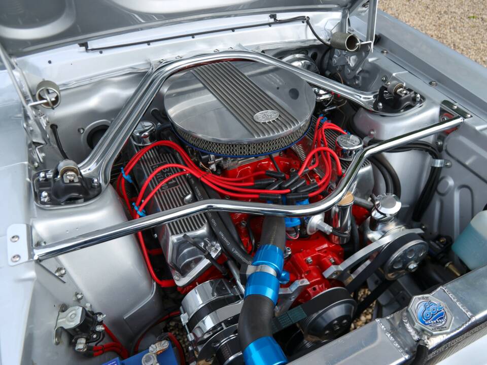 Image 43/50 of Ford Mustang GT (1968)