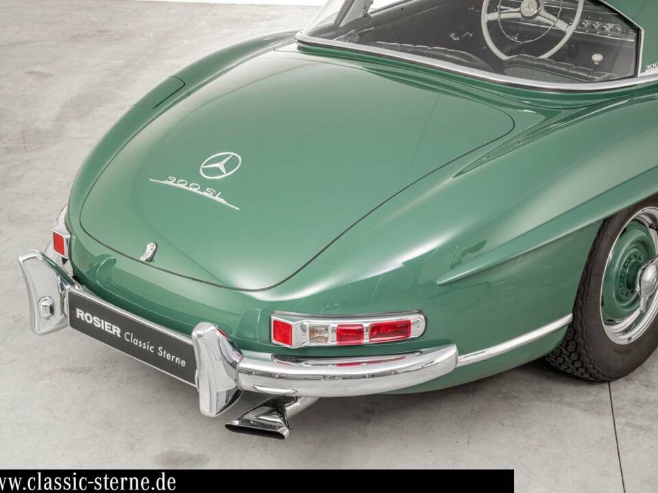 Image 7/15 of Mercedes-Benz 300 SL Roadster (1957)