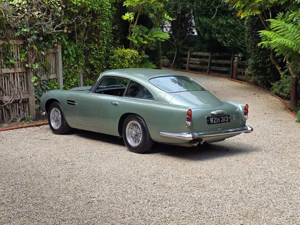 Imagen 54/82 de Aston Martin DB 5 (1965)