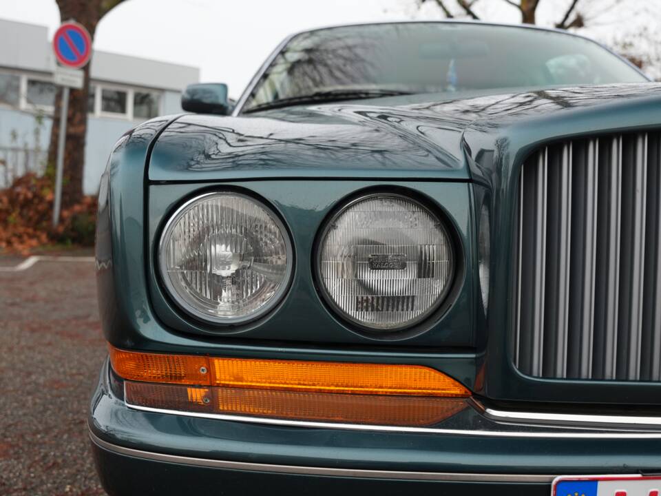 Bild 61/86 von Bentley Continental R (1997)