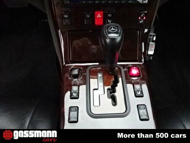 Image 9/15 of Mercedes-Benz SL 320 (1996)