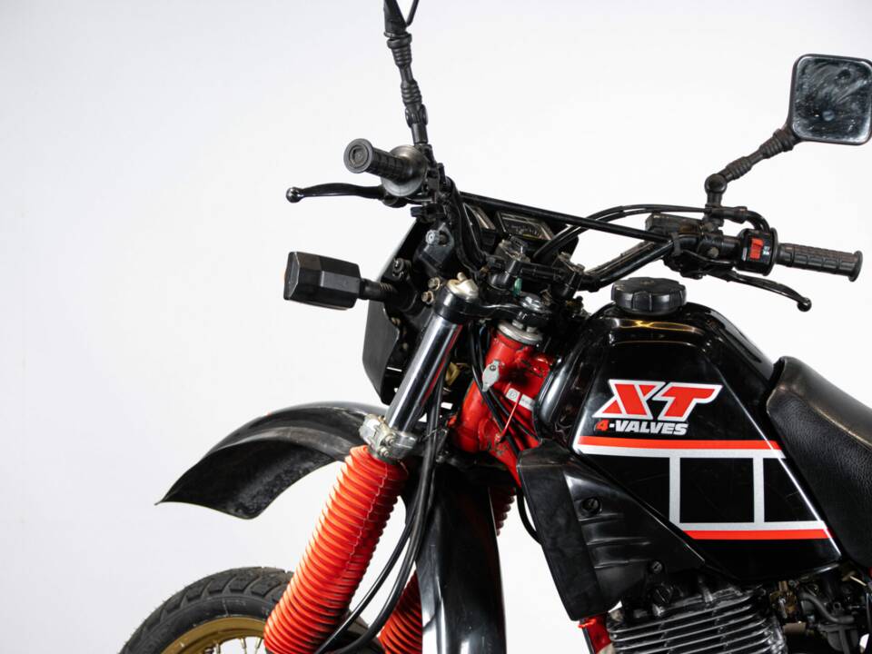 Image 25/50 of Yamaha XT 600 E (1985)
