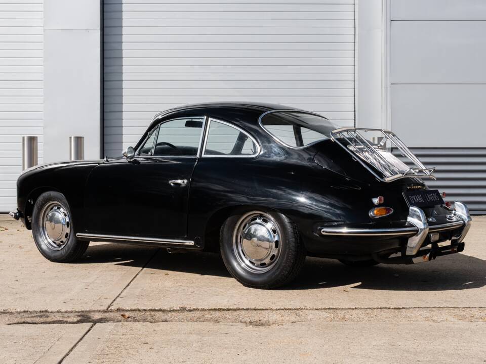 Image 5/48 of Porsche 356 C 1600 (1964)