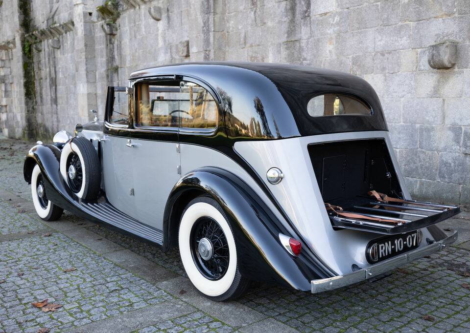 Bild 6/8 von Rolls-Royce Phantom III (1937)