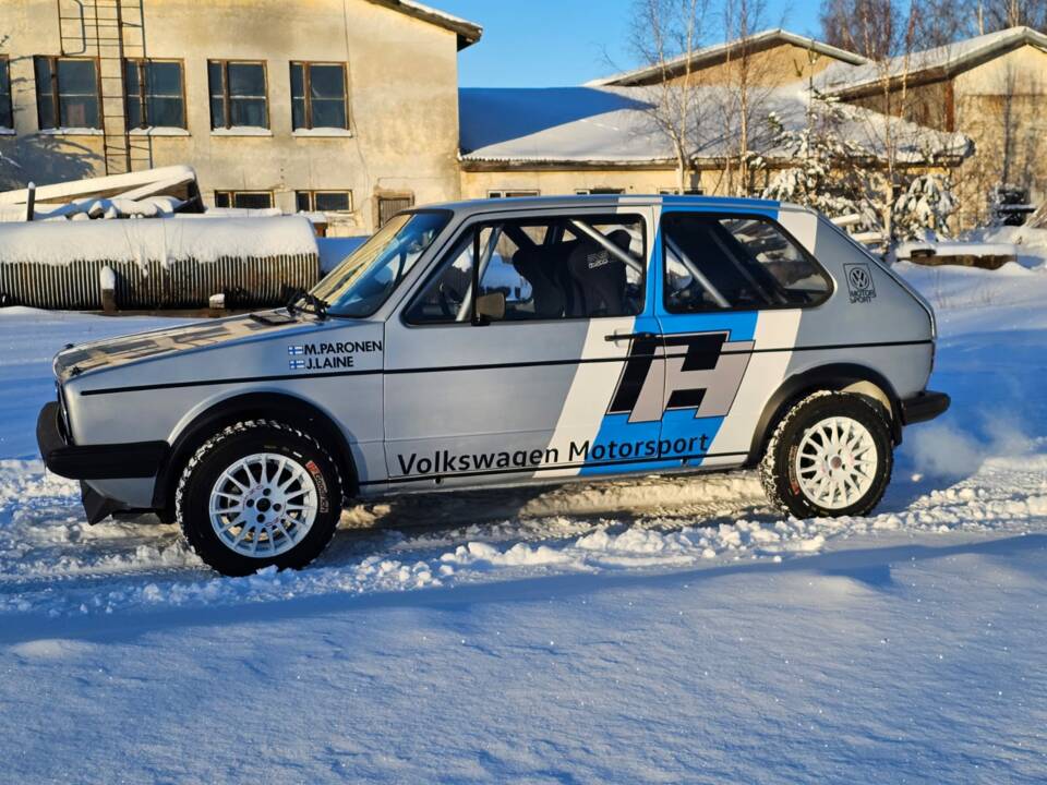 Bild 3/50 von Volkswagen Golf I GTI 1.6 (1980)