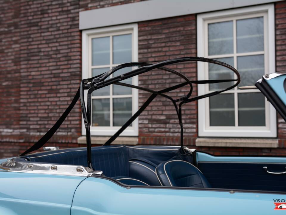 Bild 14/21 von Triumph TR 4 (1962)