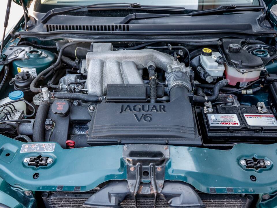 Bild 32/35 von Jaguar X-Type Estate 2.2 D (2009)