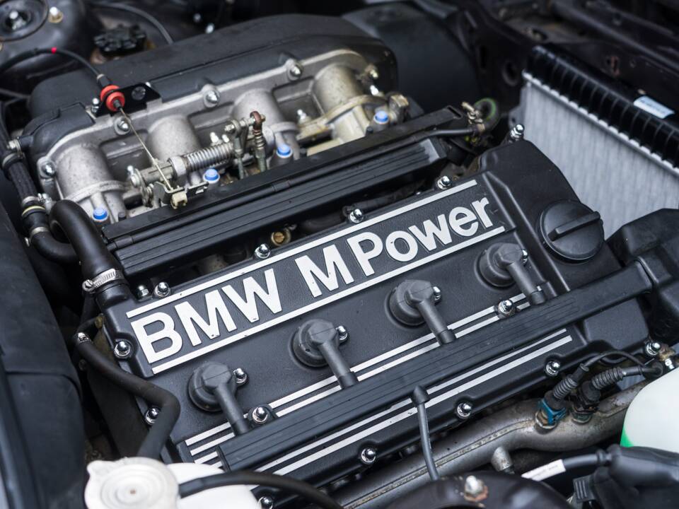 Afbeelding 21/53 van BMW M3 (1991)