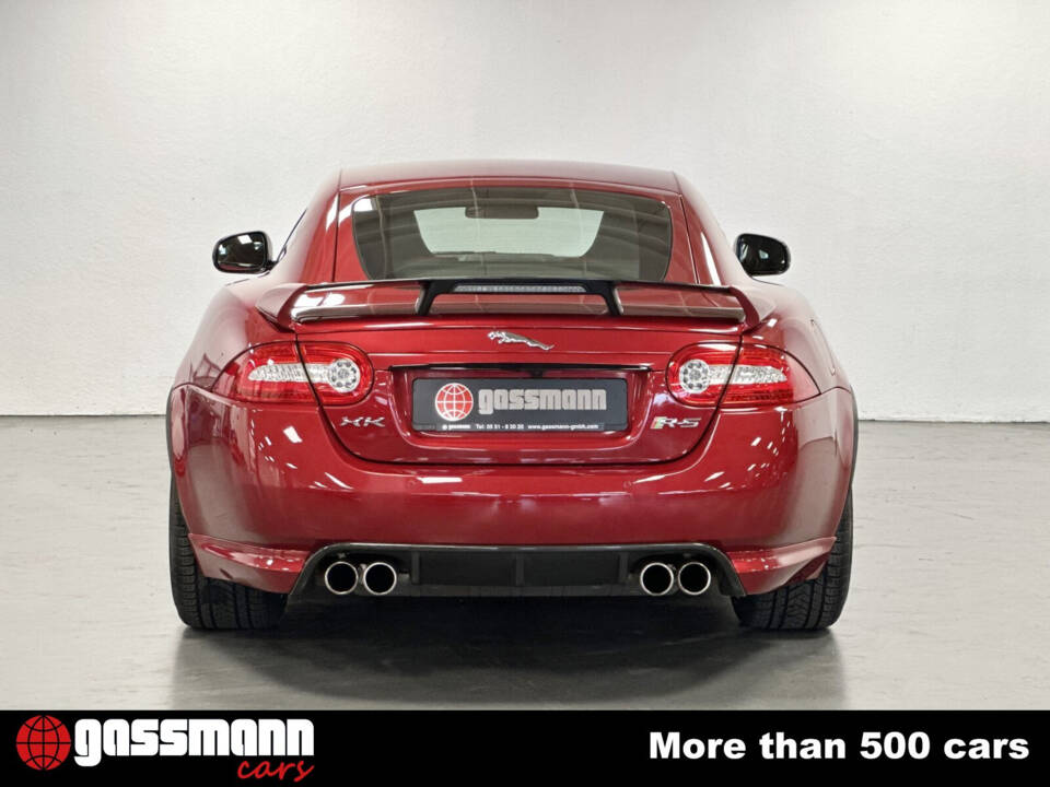 Image 7/15 of Jaguar XKR-S (2012)