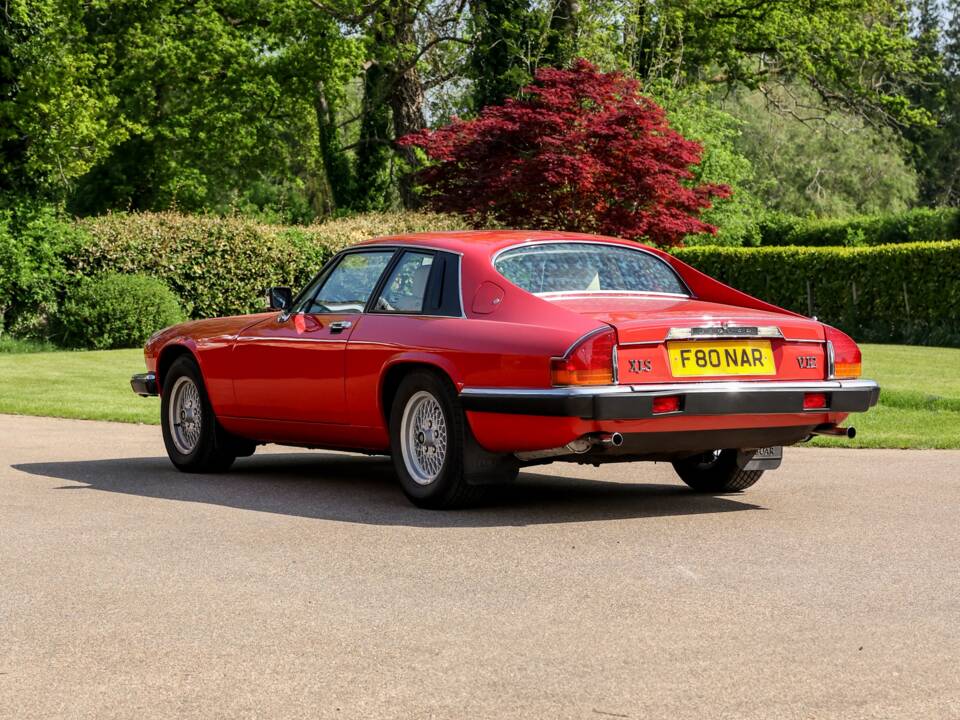 Afbeelding 15/43 van Jaguar XJS V12 Lister (1988)