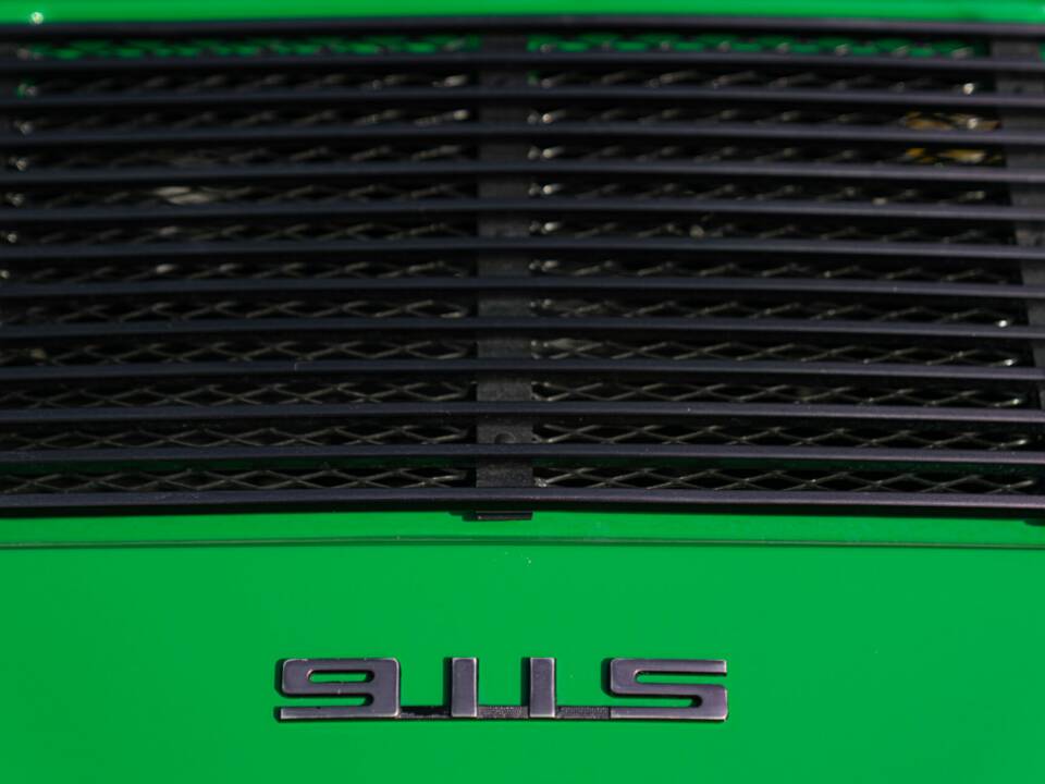 Image 29/50 de Porsche 911 2.4 S (1973)