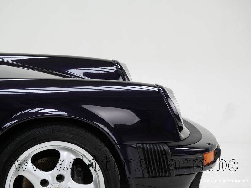 Immagine 12/15 di Porsche 911 Carrera 3.2 (1986)