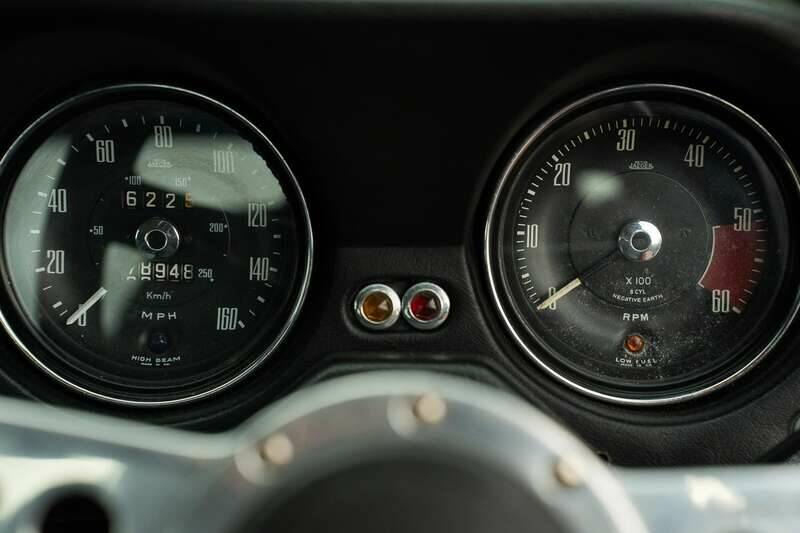 Bild 22/50 von Jensen Interceptor  MK II (1970)
