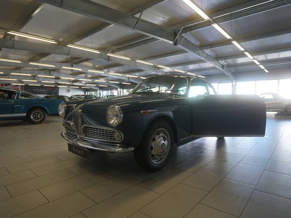 Bild 6/32 von Alfa Romeo Giulietta Sprint Veloce (1959)