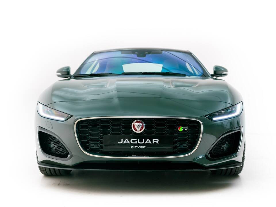 Bild 4/48 von Jaguar F-Type P575 (2023)