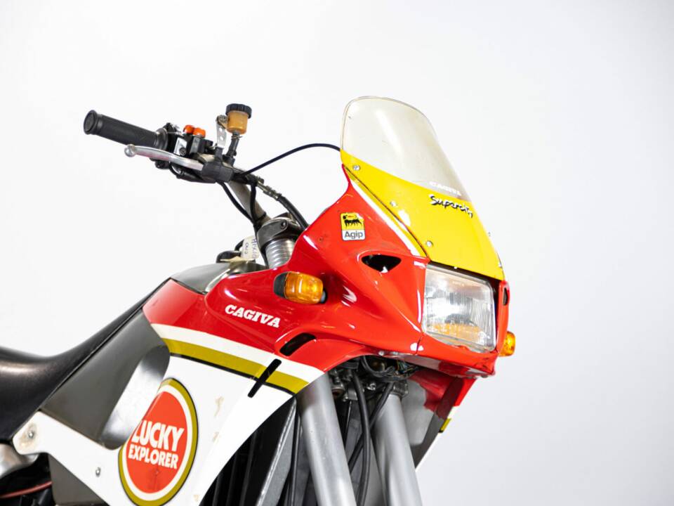 Immagine 28/50 di Cagiva Super City 125 (1993)