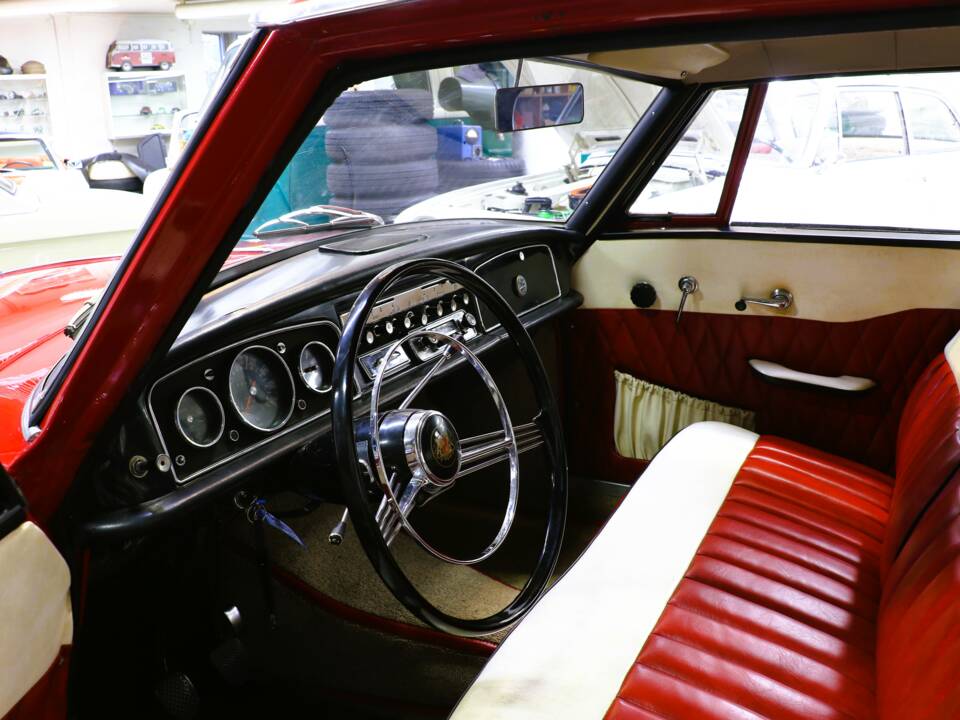 Image 14/28 of Borgward Isabella Hansa 1500 (1961)