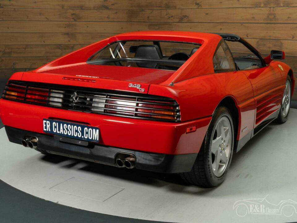 Image 8/19 de Ferrari 348 TS (1989)