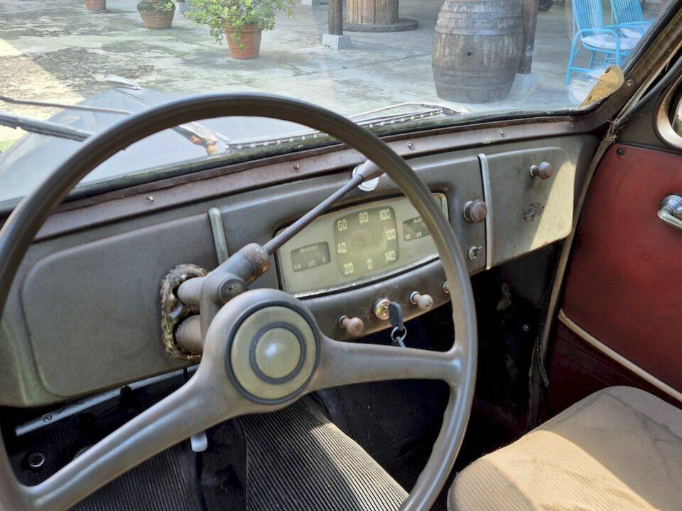 Image 19/34 of FIAT 1100 ELR (1952)